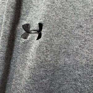 Under Armour Charcoal sweat pants XL